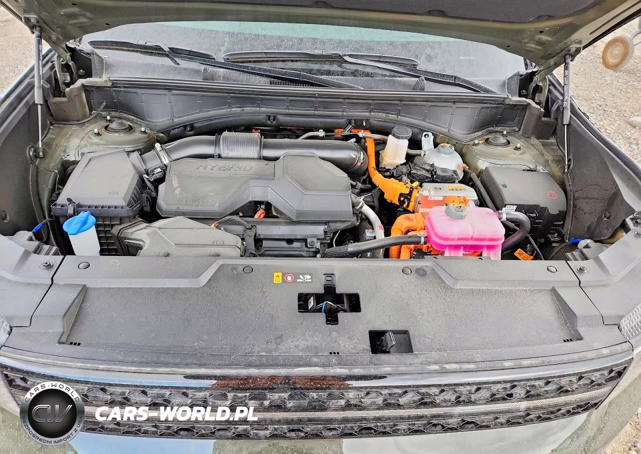 2026 Hyundai Santa Fe Calligraphy VIN:5NMP5DG11TH103857 - 11