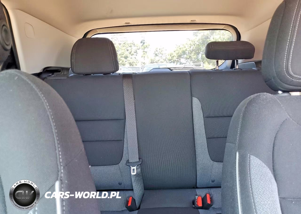 2025 Chevrolet Trailblazer Ls VIN:KL79MMSL1SB075210 - 10