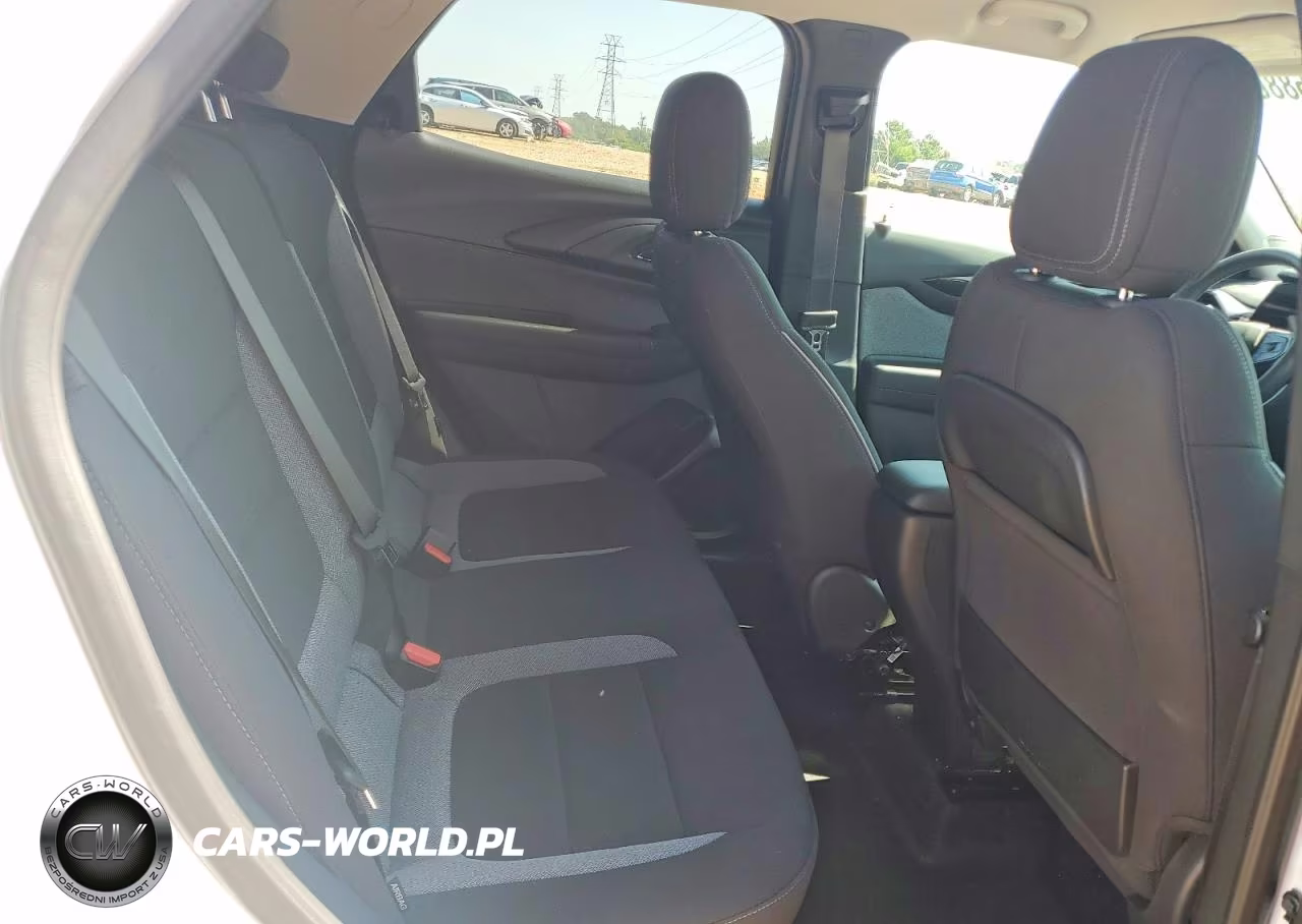 2025 Chevrolet Trailblazer Ls VIN:KL79MMSL1SB075210 - 11