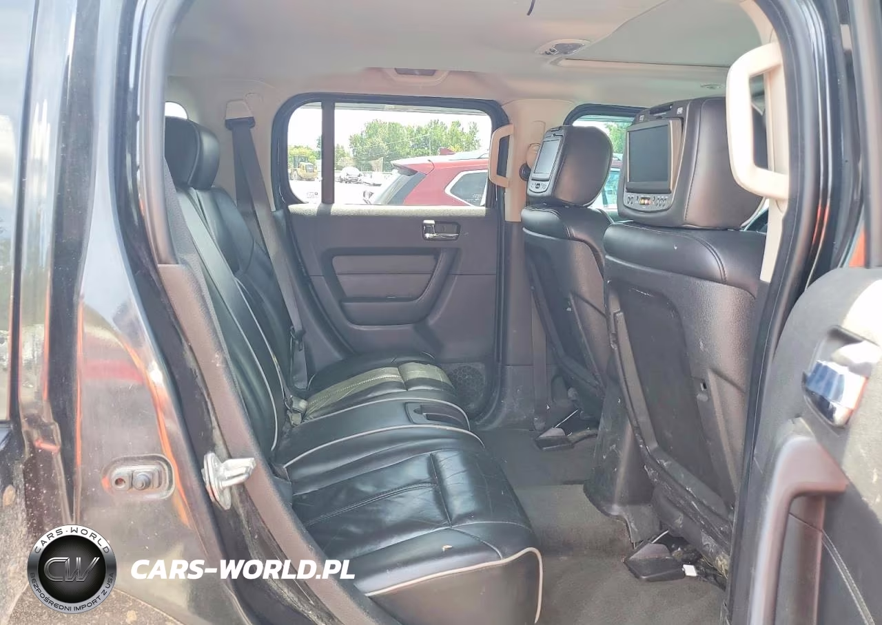 2009 Hummer H3 VIN:5GTEN13E798118302 - 11
