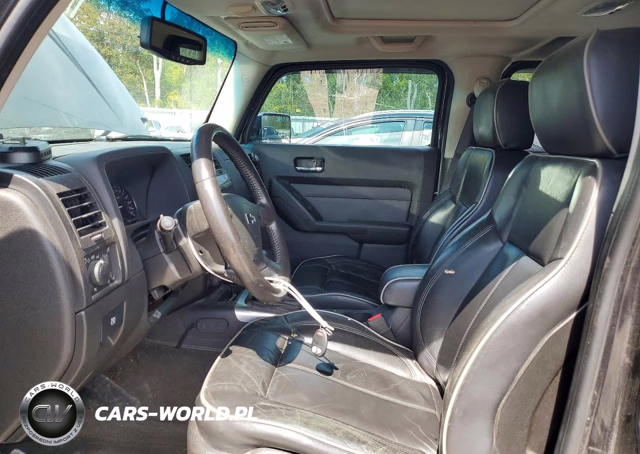 2009 Hummer H3 VIN:5GTEN13E798118302 - 7