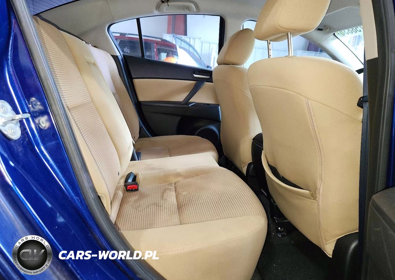 2013 Mazda 3 I VIN:JM1BL1V7XD1718621 - 10