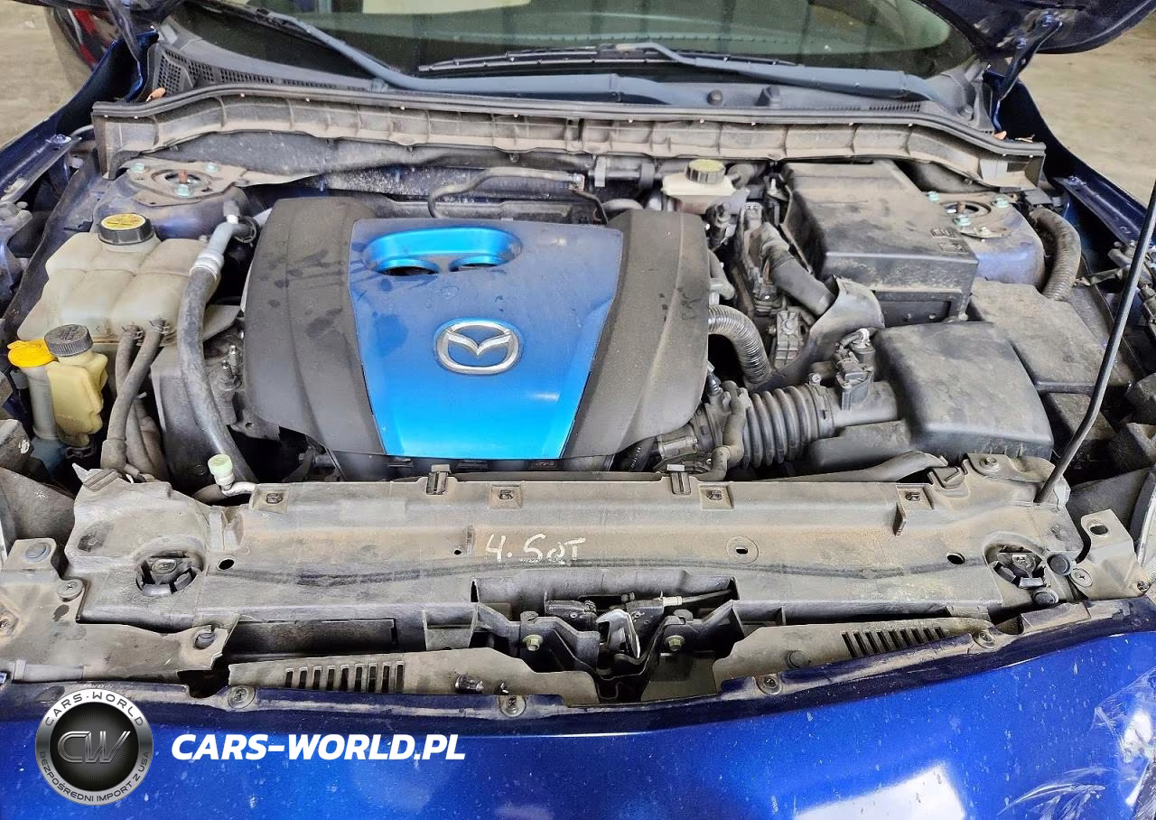2013 Mazda 3 I VIN:JM1BL1V7XD1718621 - 11