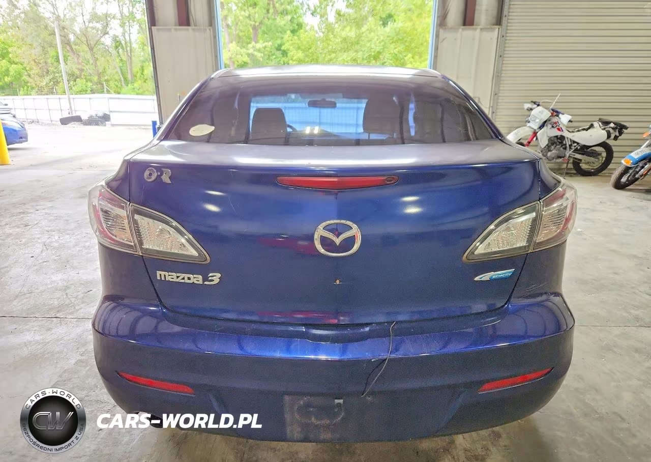 2013 Mazda 3 I VIN:JM1BL1V7XD1718621 - 6