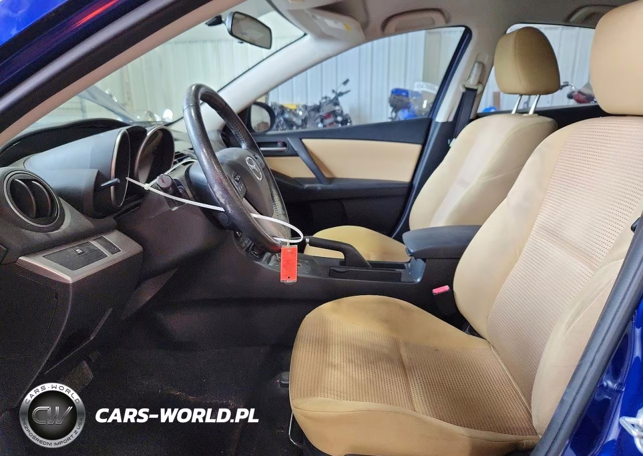 2013 Mazda 3 I VIN:JM1BL1V7XD1718621 - 7