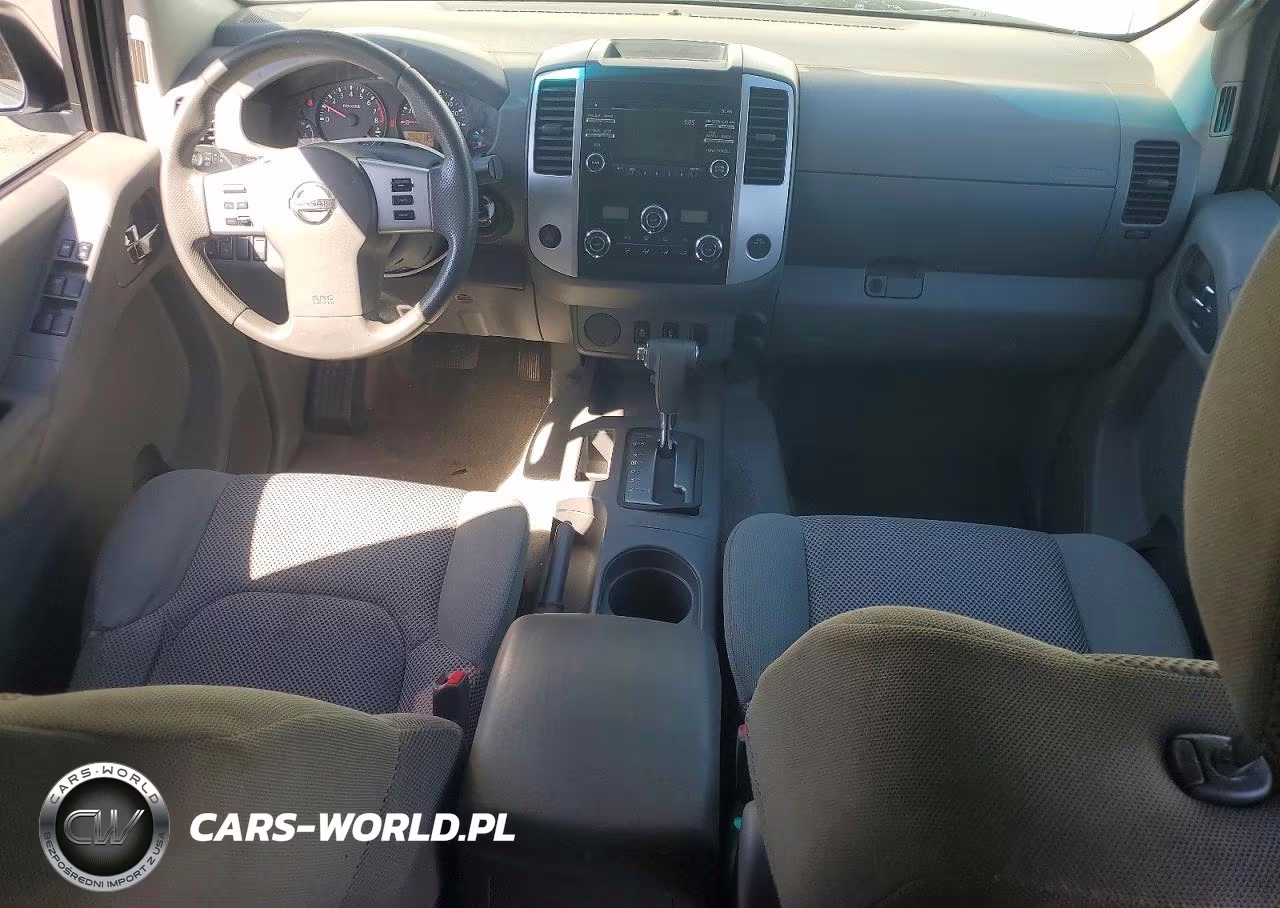 2013 Nissan Frontier S VIN:1N6AD0ER1DN755616 - 8