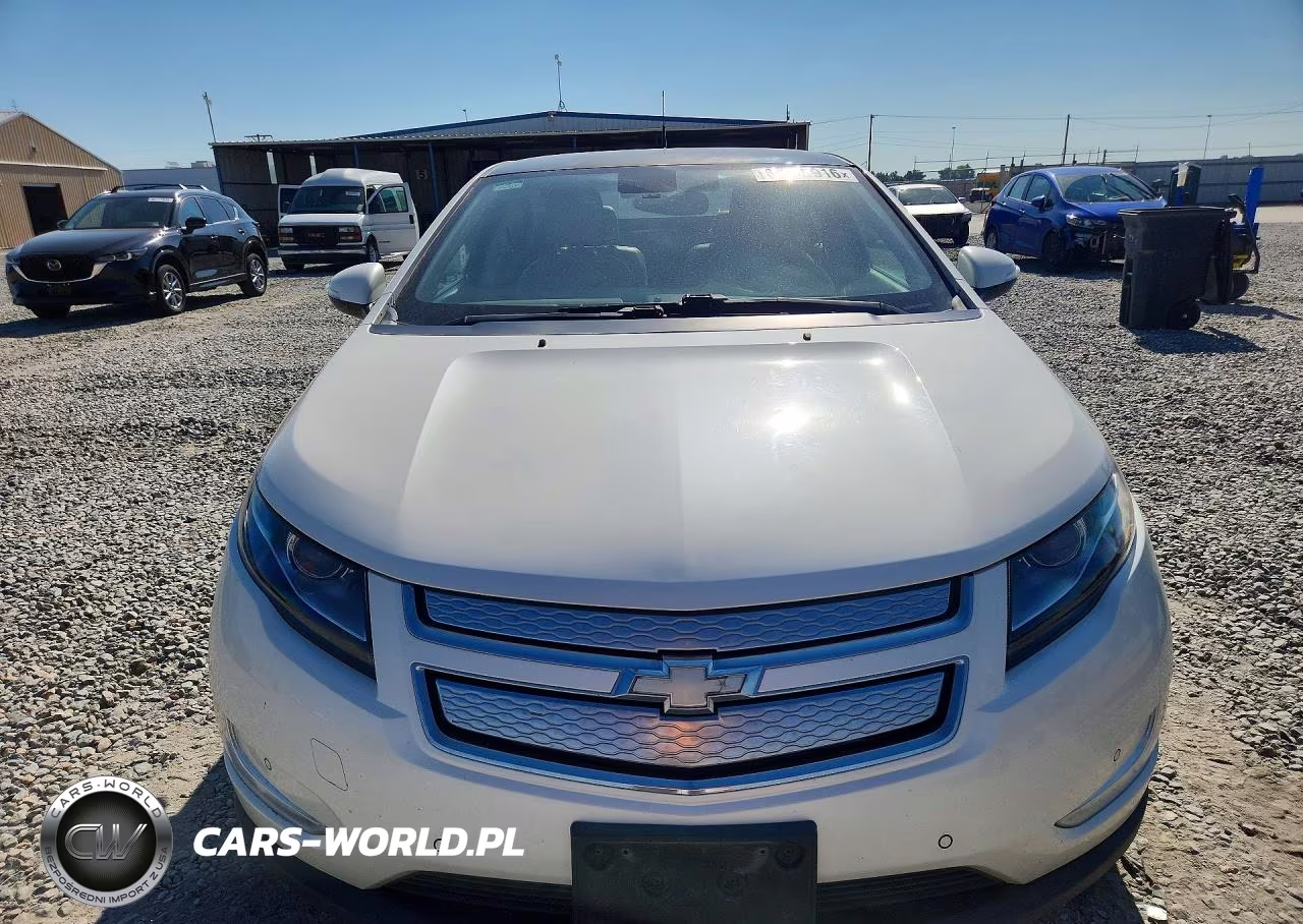 2012 Chevrolet Volt VIN:1G1RD6E49CU103014 - 5