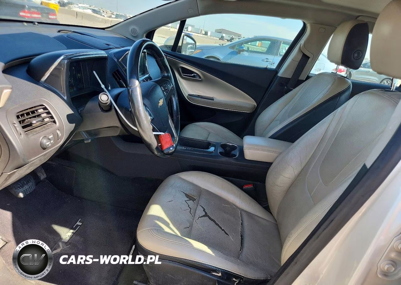 2012 Chevrolet Volt VIN:1G1RD6E49CU103014 - 7