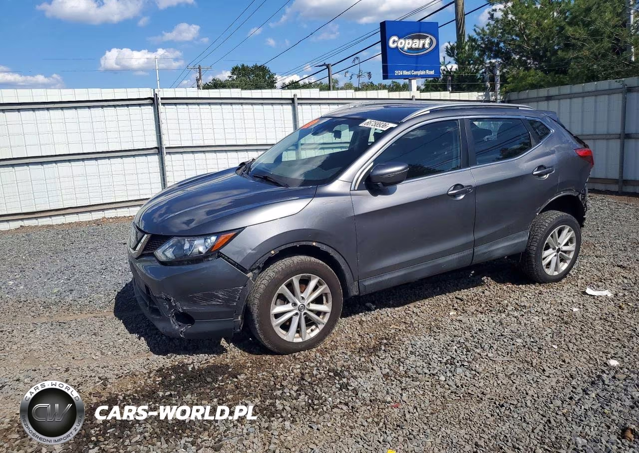 2019 Nissan Rogue Sport Sv – zdjęcie 1 z 13