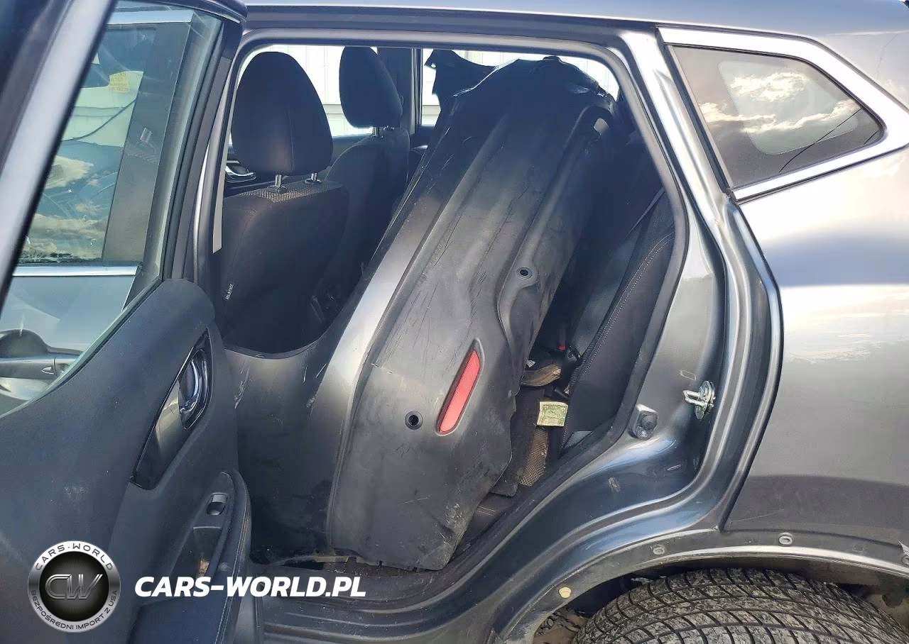 2019 Nissan Rogue Sport Sv VIN:JN1BJ1CR8KW346807 - 11