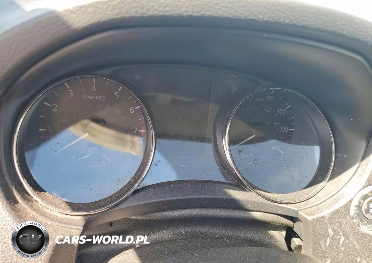 2019 Nissan Rogue Sport Sv VIN:JN1BJ1CR8KW346807 - 9