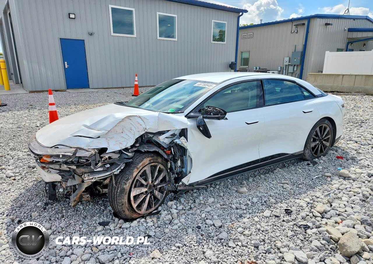2026 Lucid Motors Air Touring VIN:50EA1TEA0TA012454 - 1