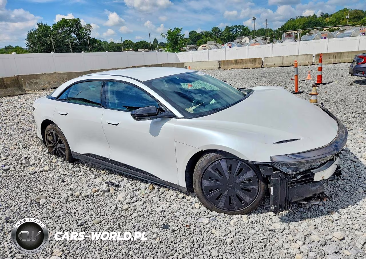 2026 Lucid Motors Air Touring VIN:50EA1TEA0TA012454 - 4