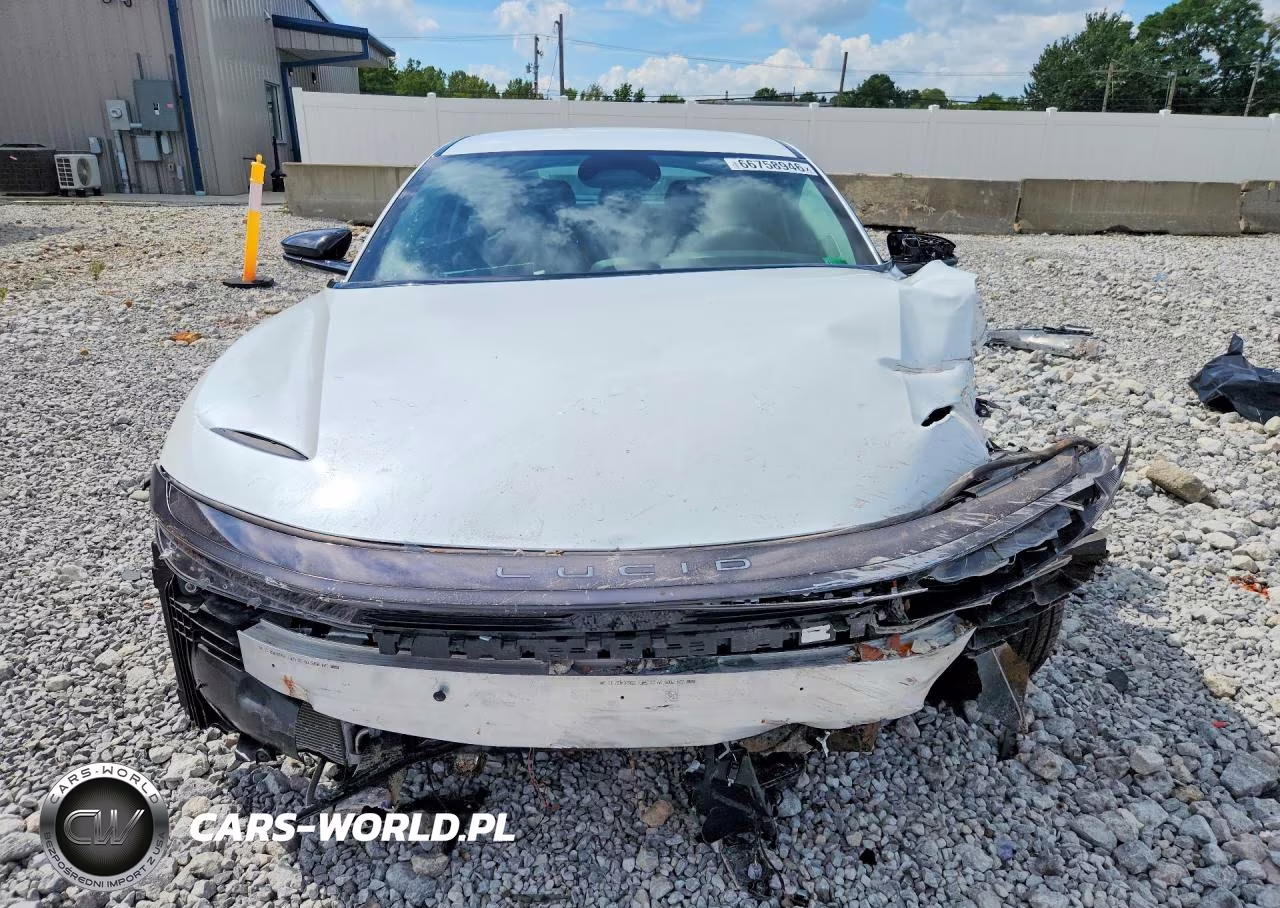 2026 Lucid Motors Air Touring VIN:50EA1TEA0TA012454 - 5