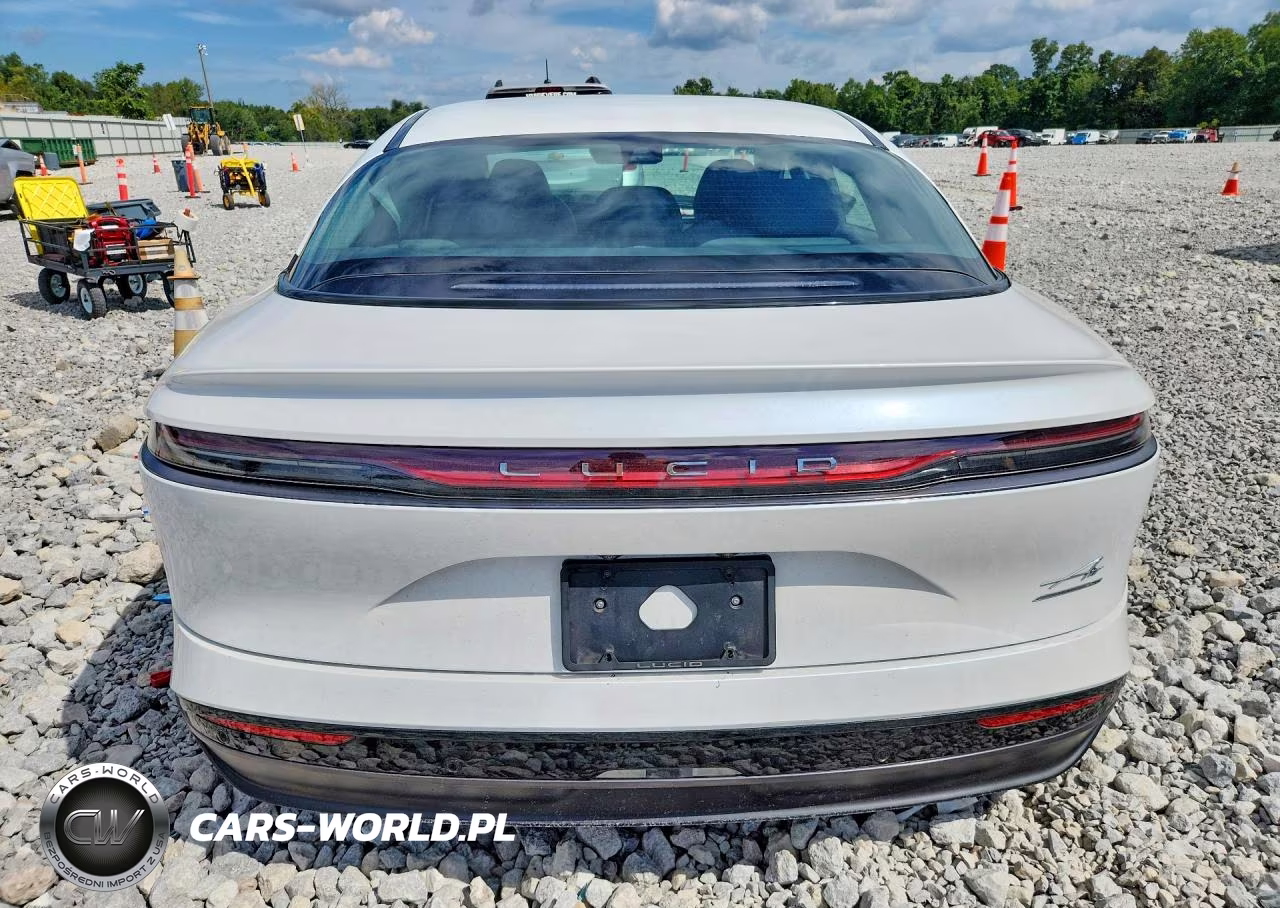 2026 Lucid Motors Air Touring VIN:50EA1TEA0TA012454 - 6