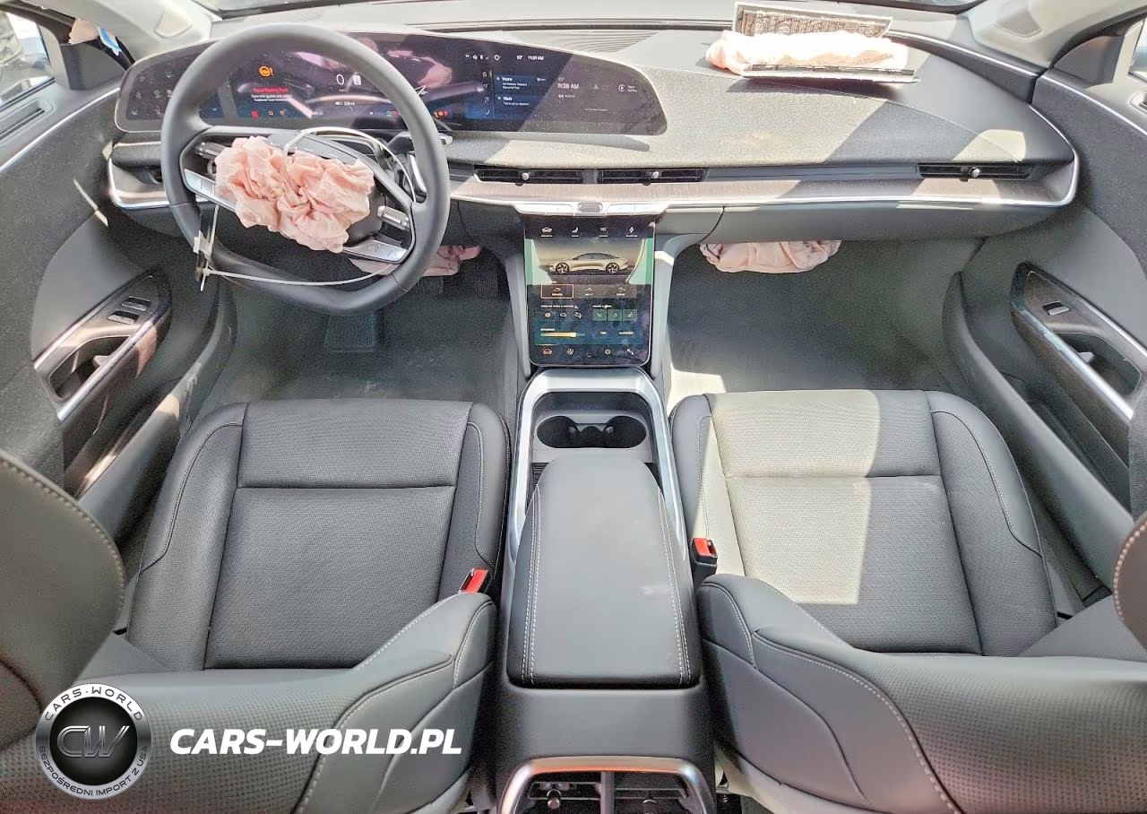 2026 Lucid Motors Air Touring VIN:50EA1TEA0TA012454 - 8