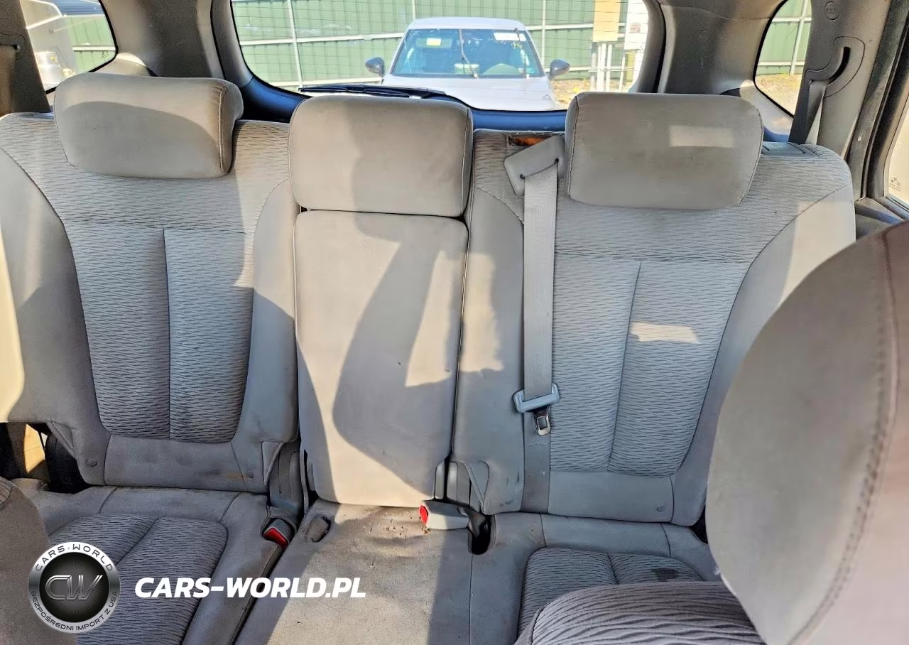 2009 Hyundai Santa Fe Gls VIN:5NMSG13D49H252002 - 10