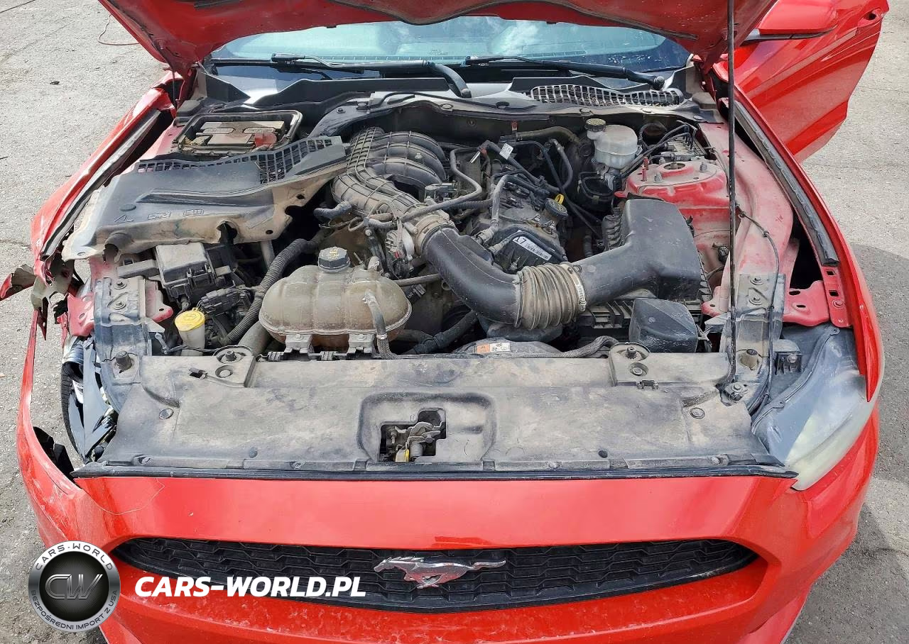 2017 Ford Mustang VIN:1FA6P8AM2H5346514 - 11