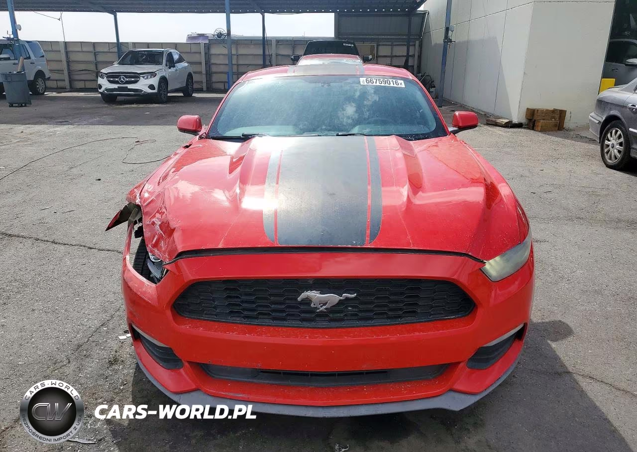 2017 Ford Mustang VIN:1FA6P8AM2H5346514 - 5