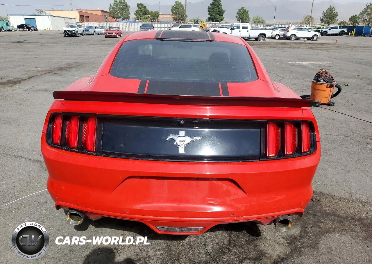 2017 Ford Mustang VIN:1FA6P8AM2H5346514 - 6