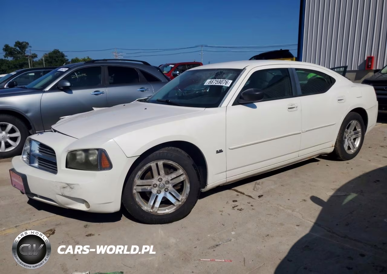 2006 Dodge Charger Se