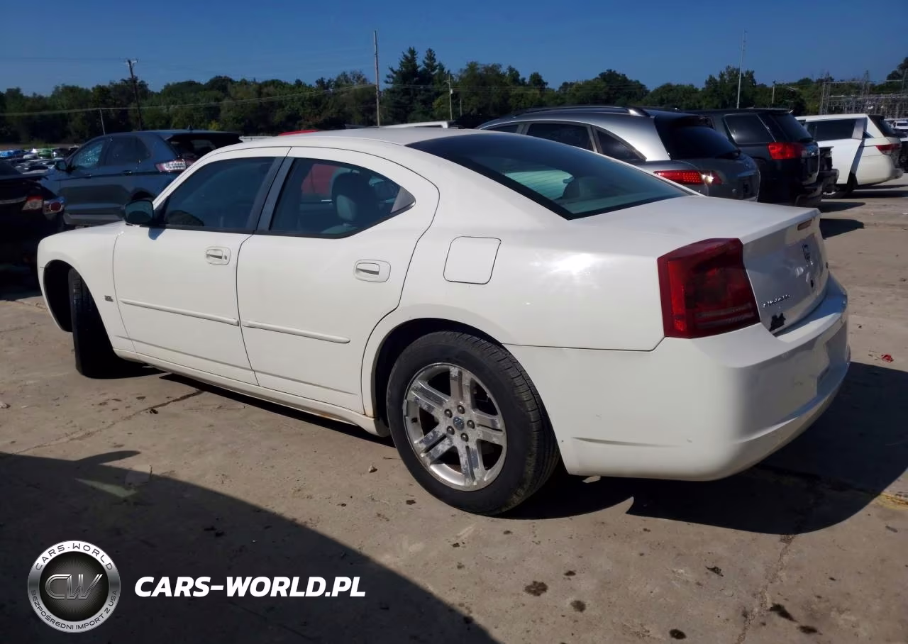 2006 Dodge Charger Se VIN:2B3KA43GX6H373803 - 2
