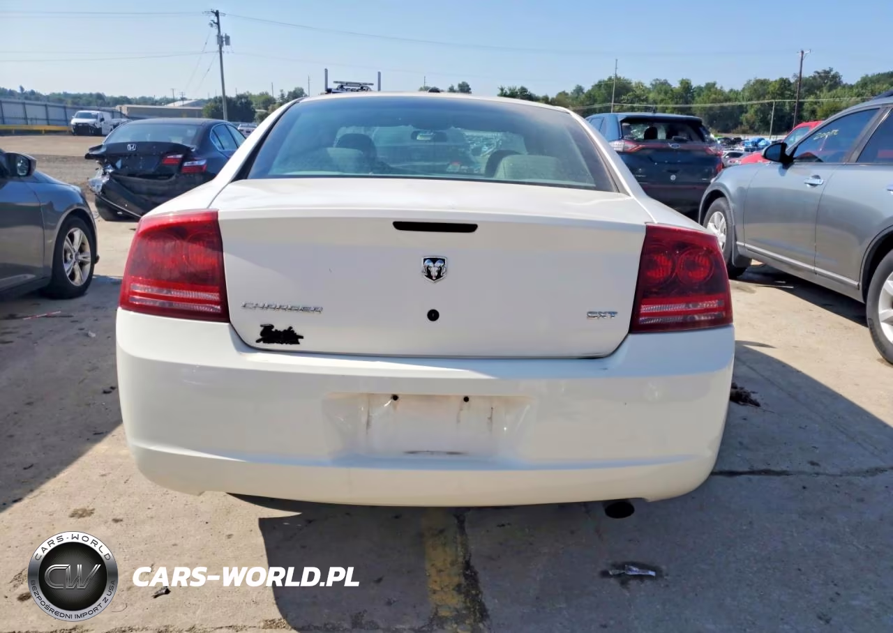 2006 Dodge Charger Se VIN:2B3KA43GX6H373803 - 6