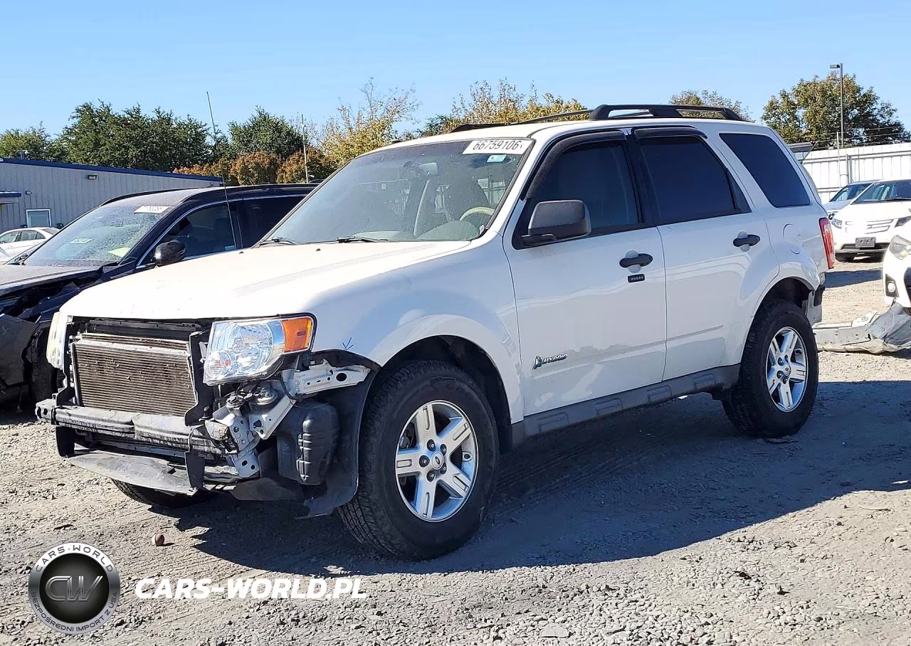 2012 Ford Escape Hybrid