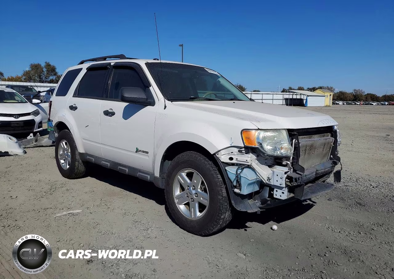 2012 Ford Escape Hybrid VIN:1FMCU4K3XCKA07879 - 4