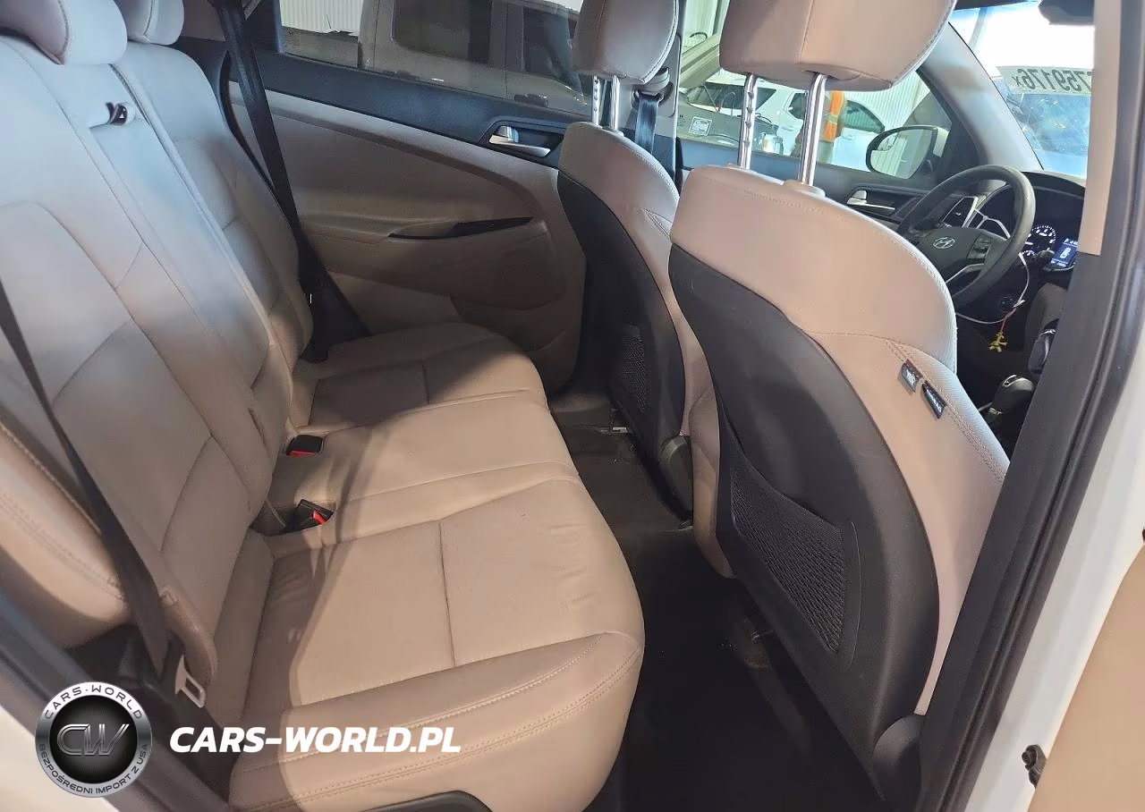 2020 Hyundai Tucson Se VIN:KM8J2CA44LU172493 - 11