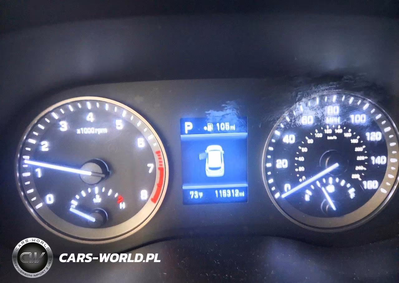 2020 Hyundai Tucson Se VIN:KM8J2CA44LU172493 - 9
