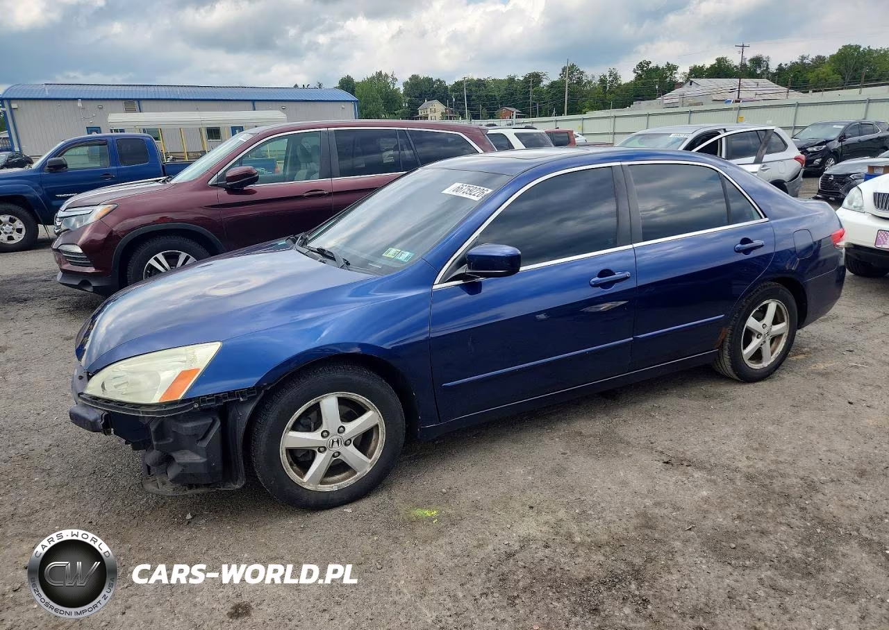 2003 Honda Accord Ex
