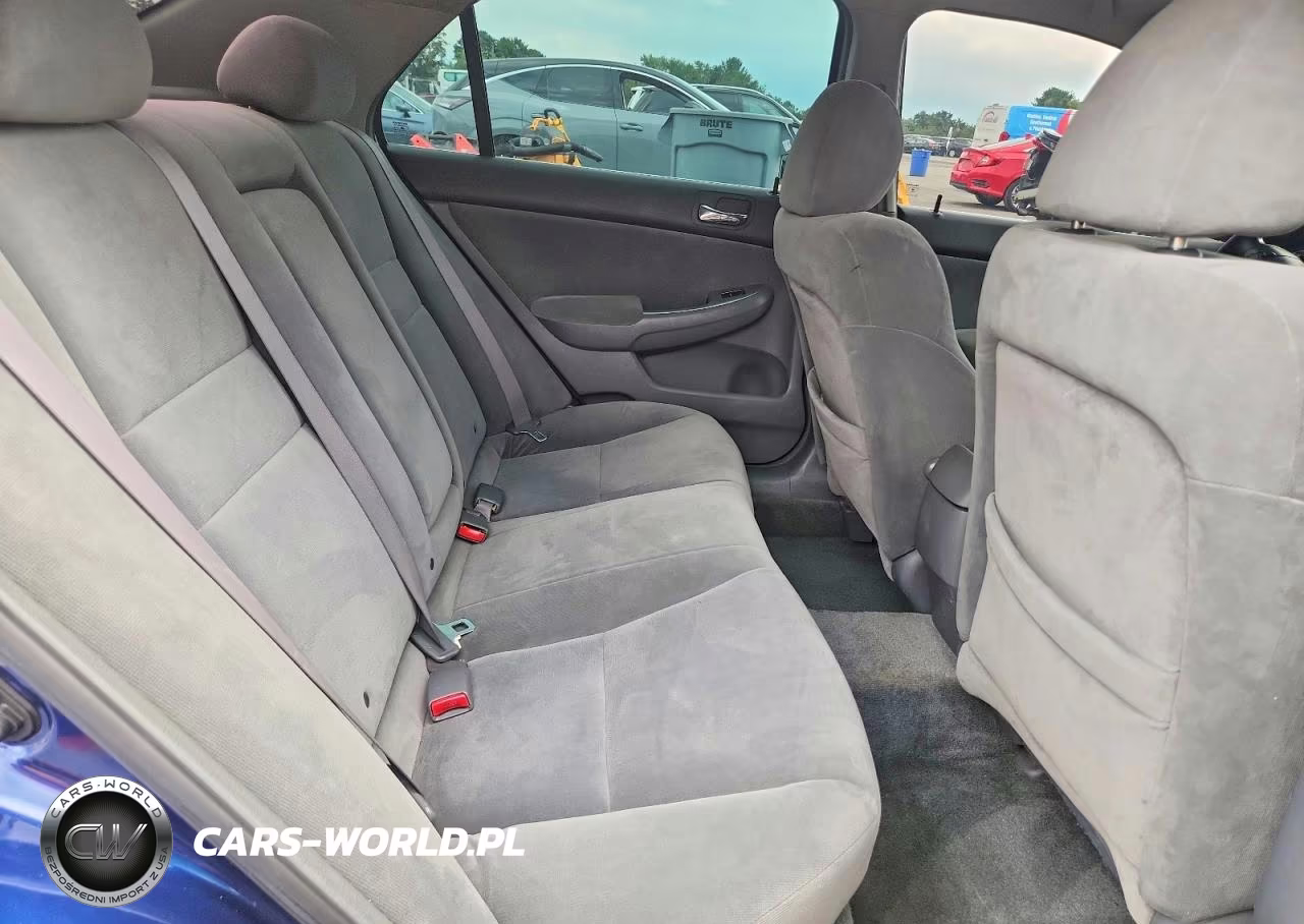 2003 Honda Accord Ex VIN:1HGCM56673A023222 - 10