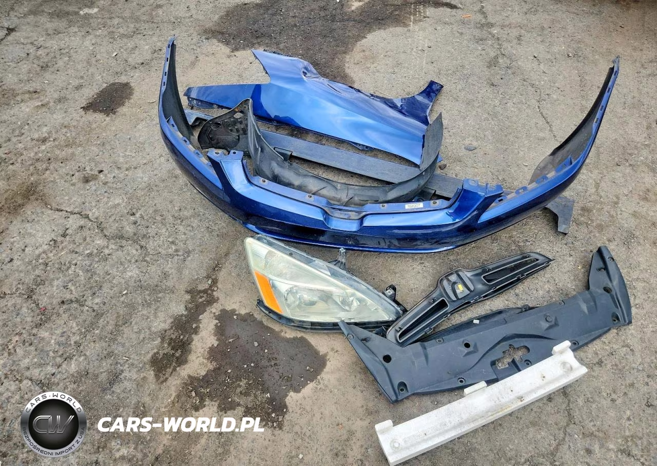 2003 Honda Accord Ex VIN:1HGCM56673A023222 - 12