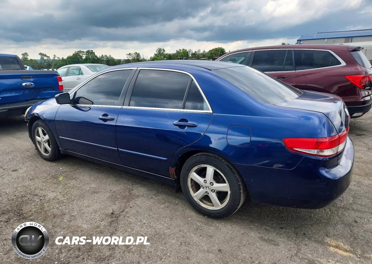 2003 Honda Accord Ex VIN:1HGCM56673A023222 - 2