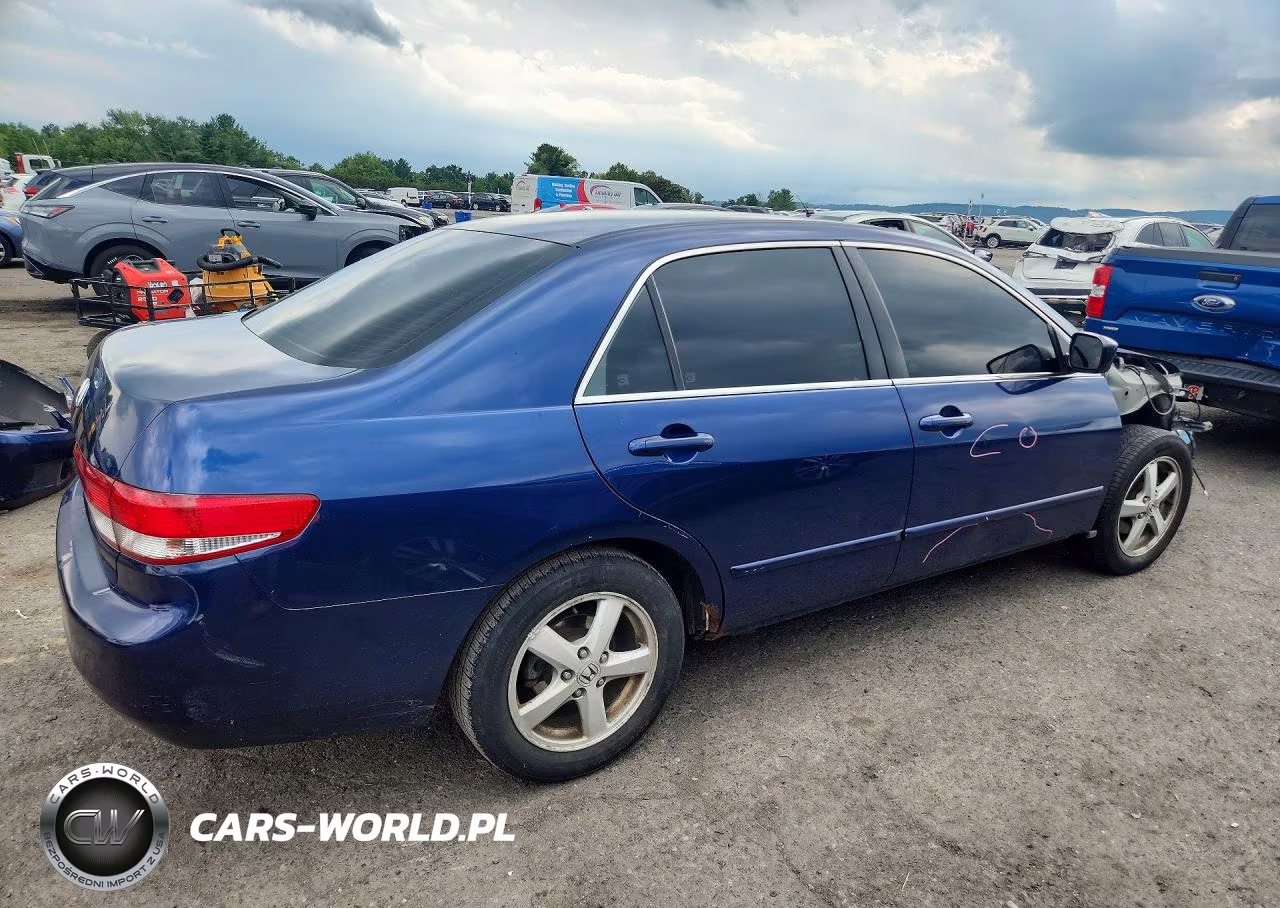 2003 Honda Accord Ex VIN:1HGCM56673A023222 - 3