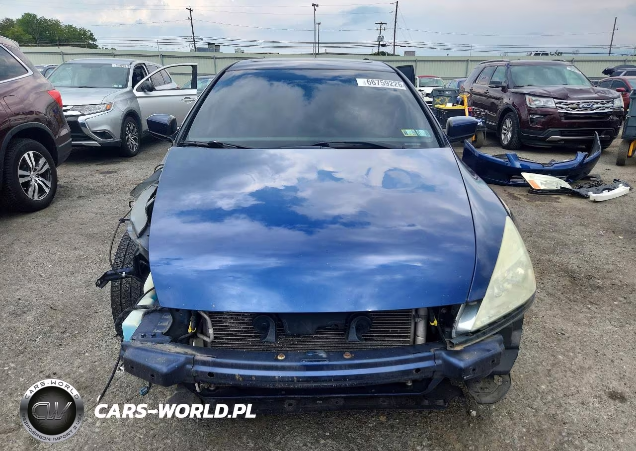 2003 Honda Accord Ex VIN:1HGCM56673A023222 - 5