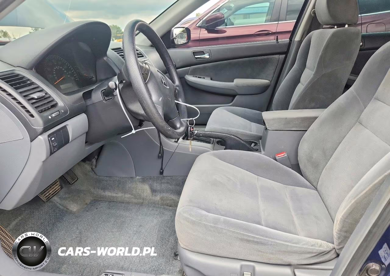 2003 Honda Accord Ex VIN:1HGCM56673A023222 - 7