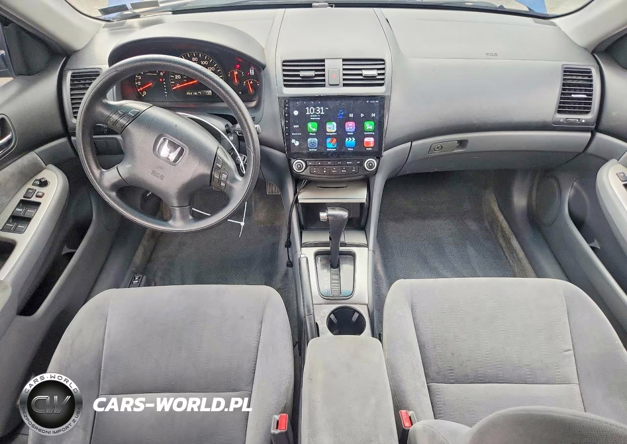 2003 Honda Accord Ex VIN:1HGCM56673A023222 - 8