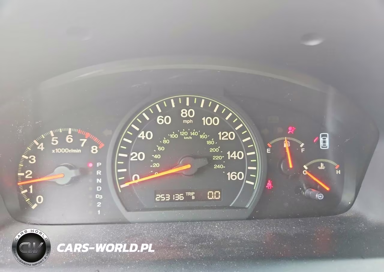 2003 Honda Accord Ex VIN:1HGCM56673A023222 - 9