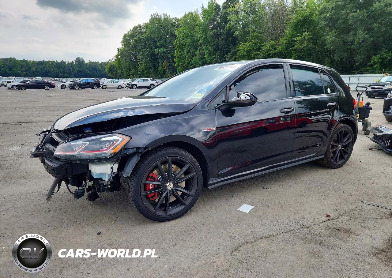 2021 Volkswagen Gti S – zdjęcie 1 z 13