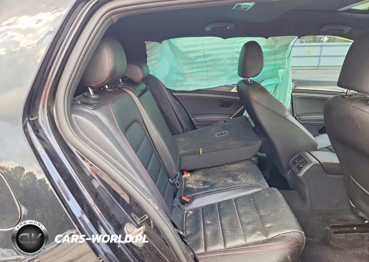 2021 Volkswagen Gti S VIN:3VW6T7AU7MM007183 - 10