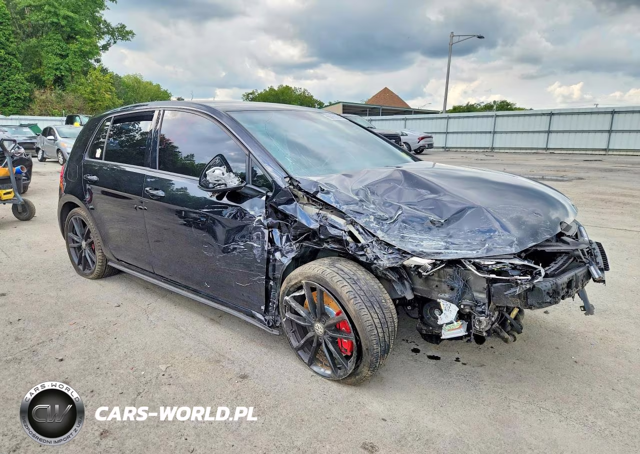 2021 Volkswagen Gti S VIN:3VW6T7AU7MM007183 - 4