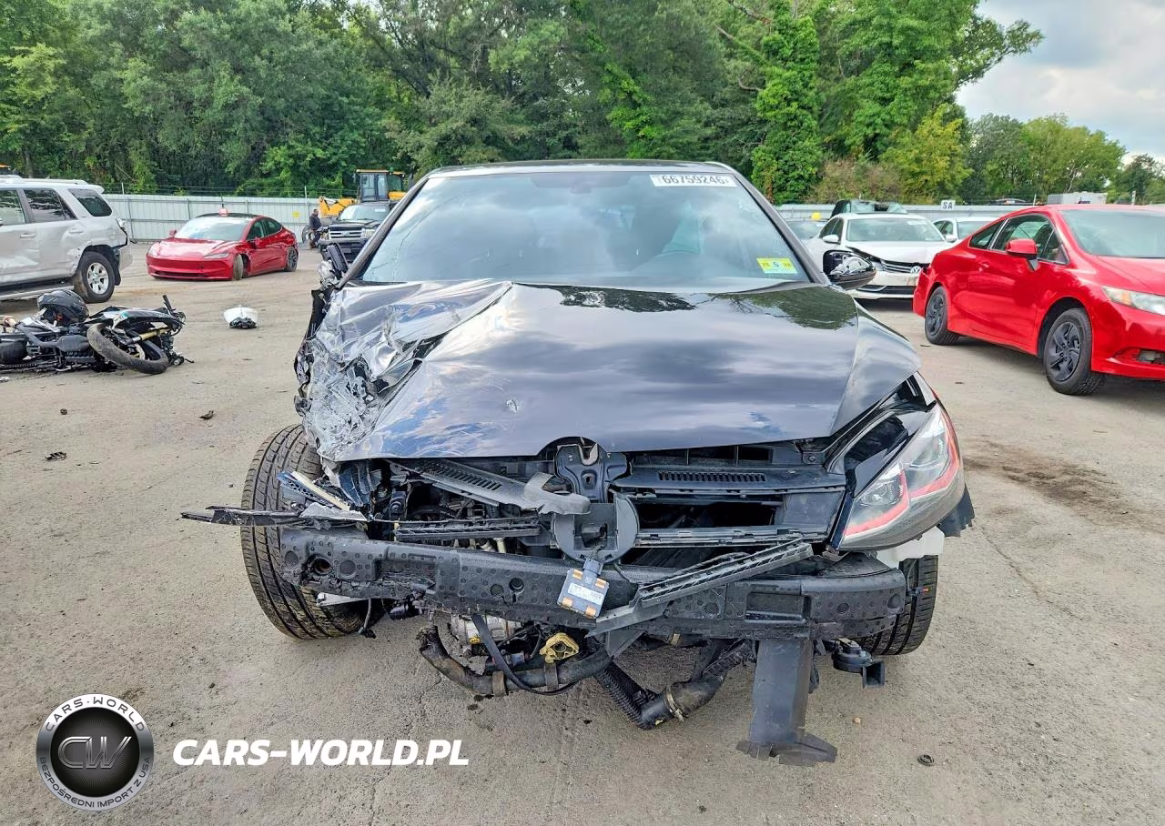 2021 Volkswagen Gti S VIN:3VW6T7AU7MM007183 - 5