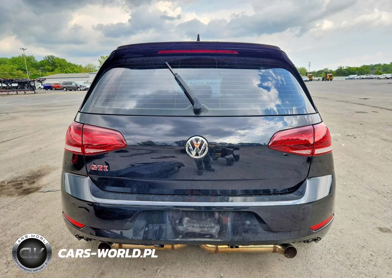 2021 Volkswagen Gti S VIN:3VW6T7AU7MM007183 - 6