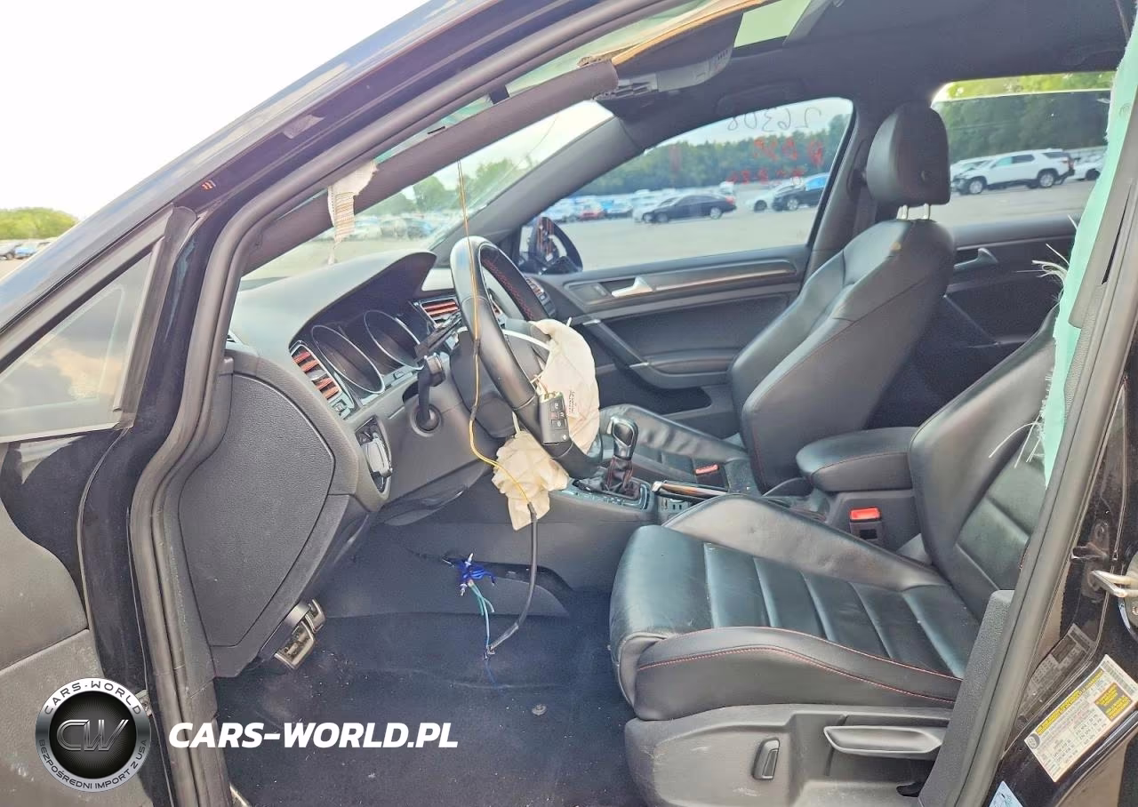 2021 Volkswagen Gti S VIN:3VW6T7AU7MM007183 - 7