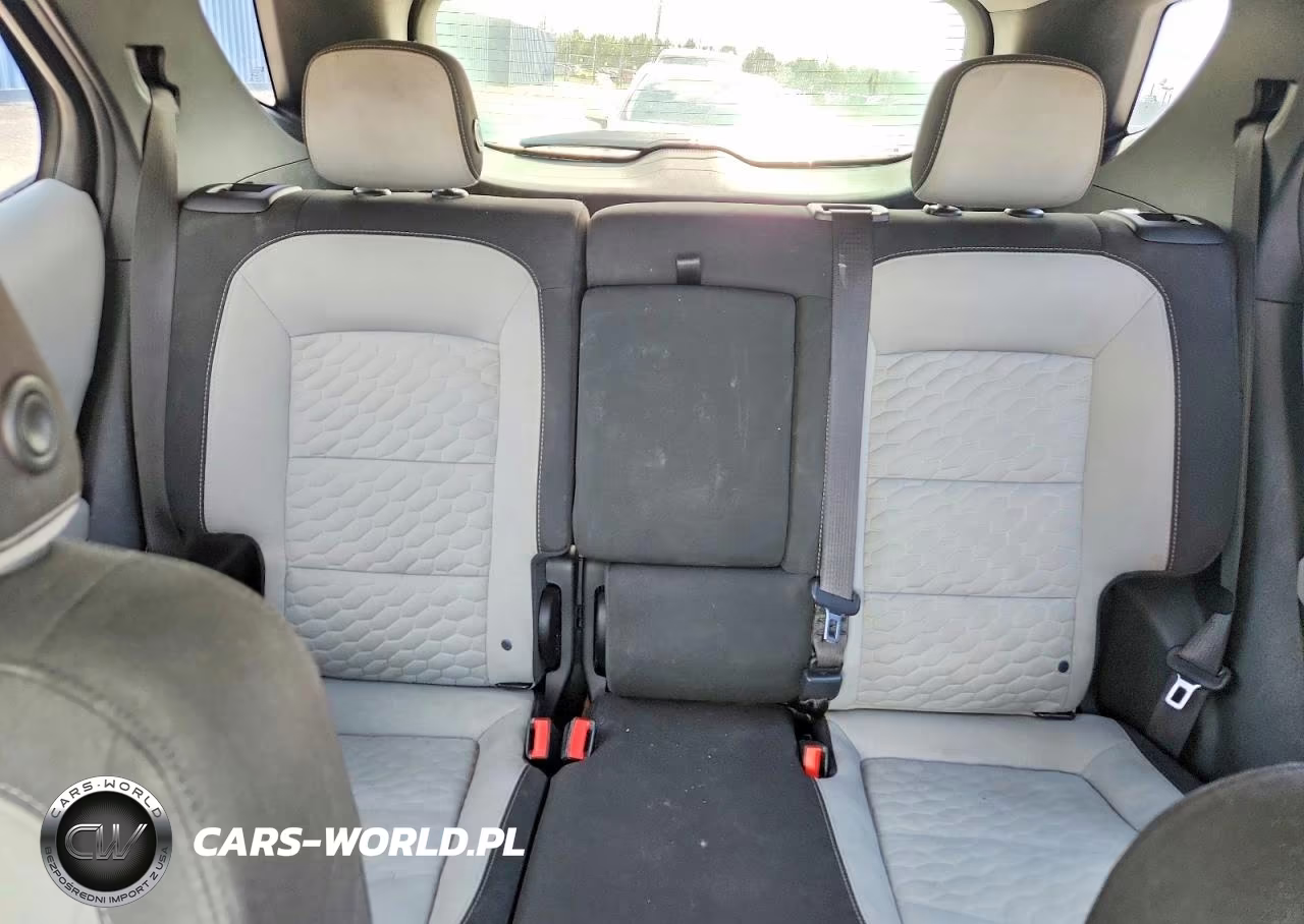 2018 Chevrolet Equinox Ls VIN:2GNAXHEV3J6160490 - 10