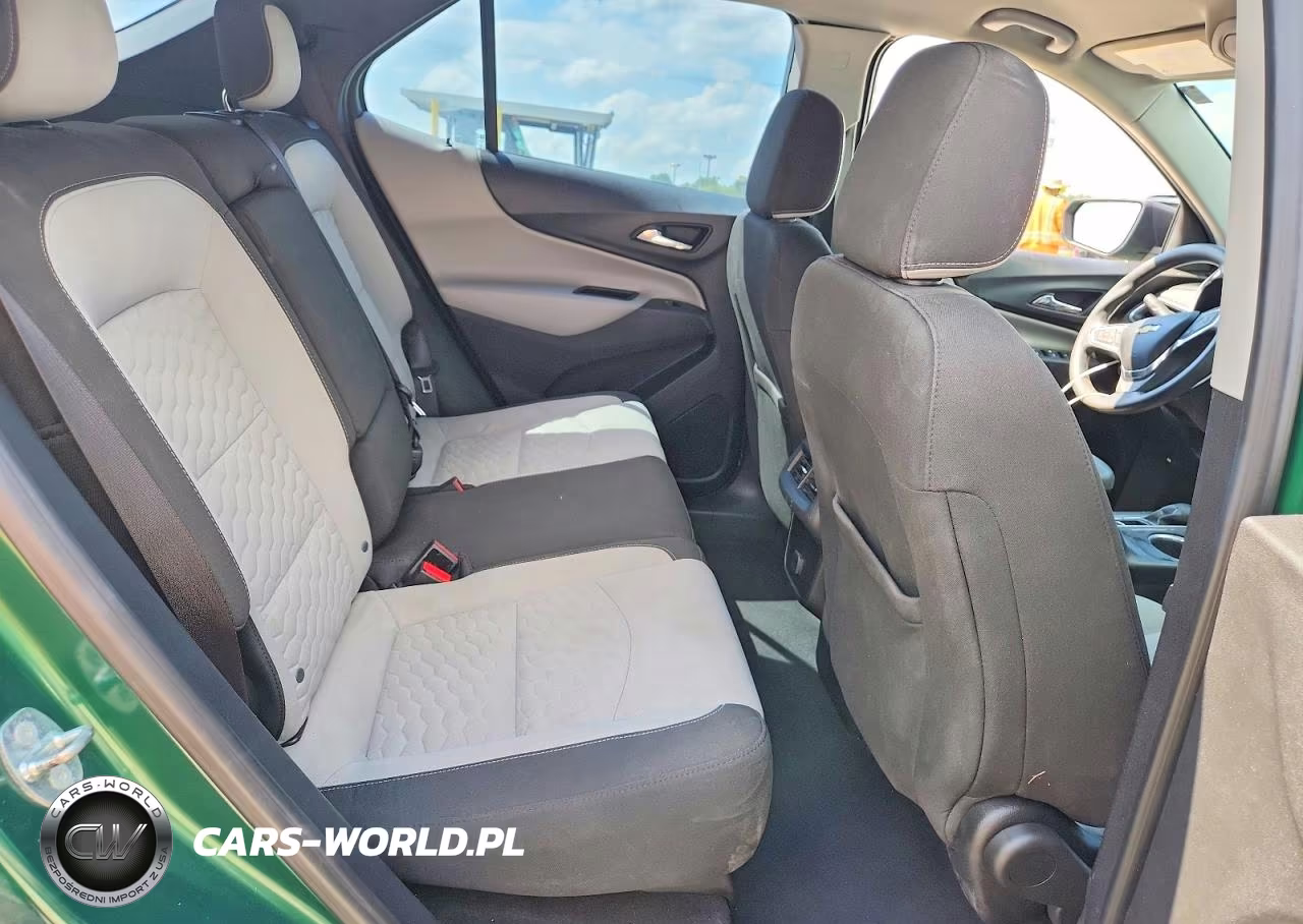 2018 Chevrolet Equinox Ls VIN:2GNAXHEV3J6160490 - 11