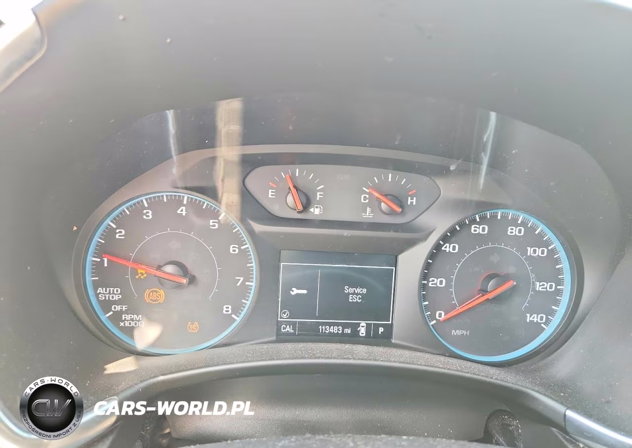 2018 Chevrolet Equinox Ls VIN:2GNAXHEV3J6160490 - 9