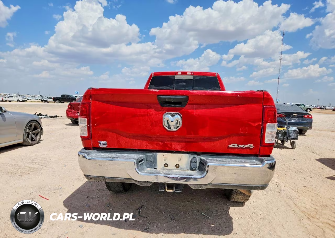 2021 Ram 2500 Tradesman VIN:3C6UR5HJXMG608375 - 6